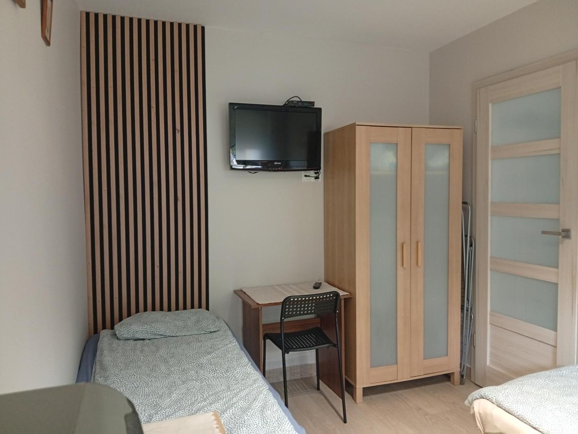 Apartament Zacisze 2 Big 4U Częstochowa Exterior foto